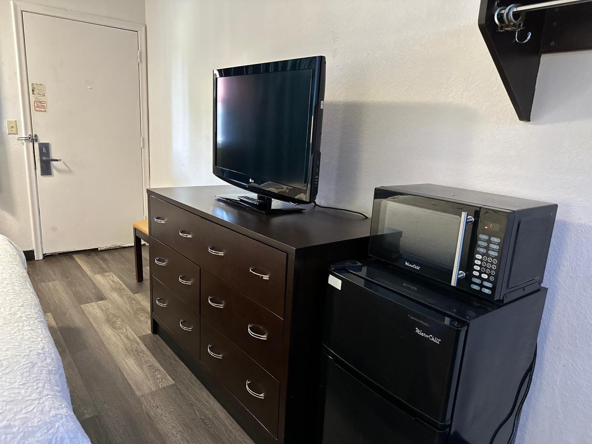 American Inn & Suites Bishop Airport Flint Luaran gambar