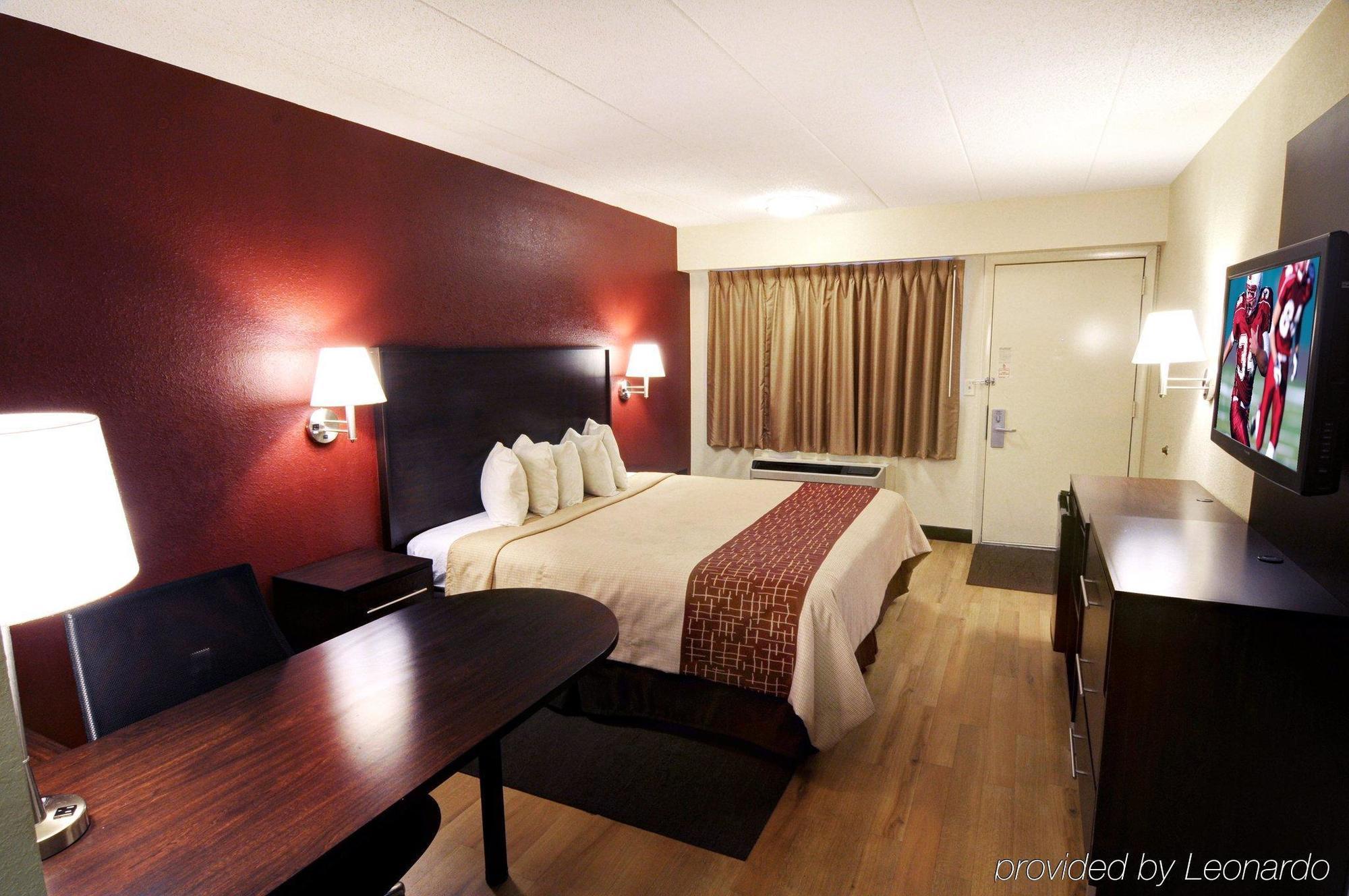 American Inn & Suites Bishop Airport Flint Luaran gambar