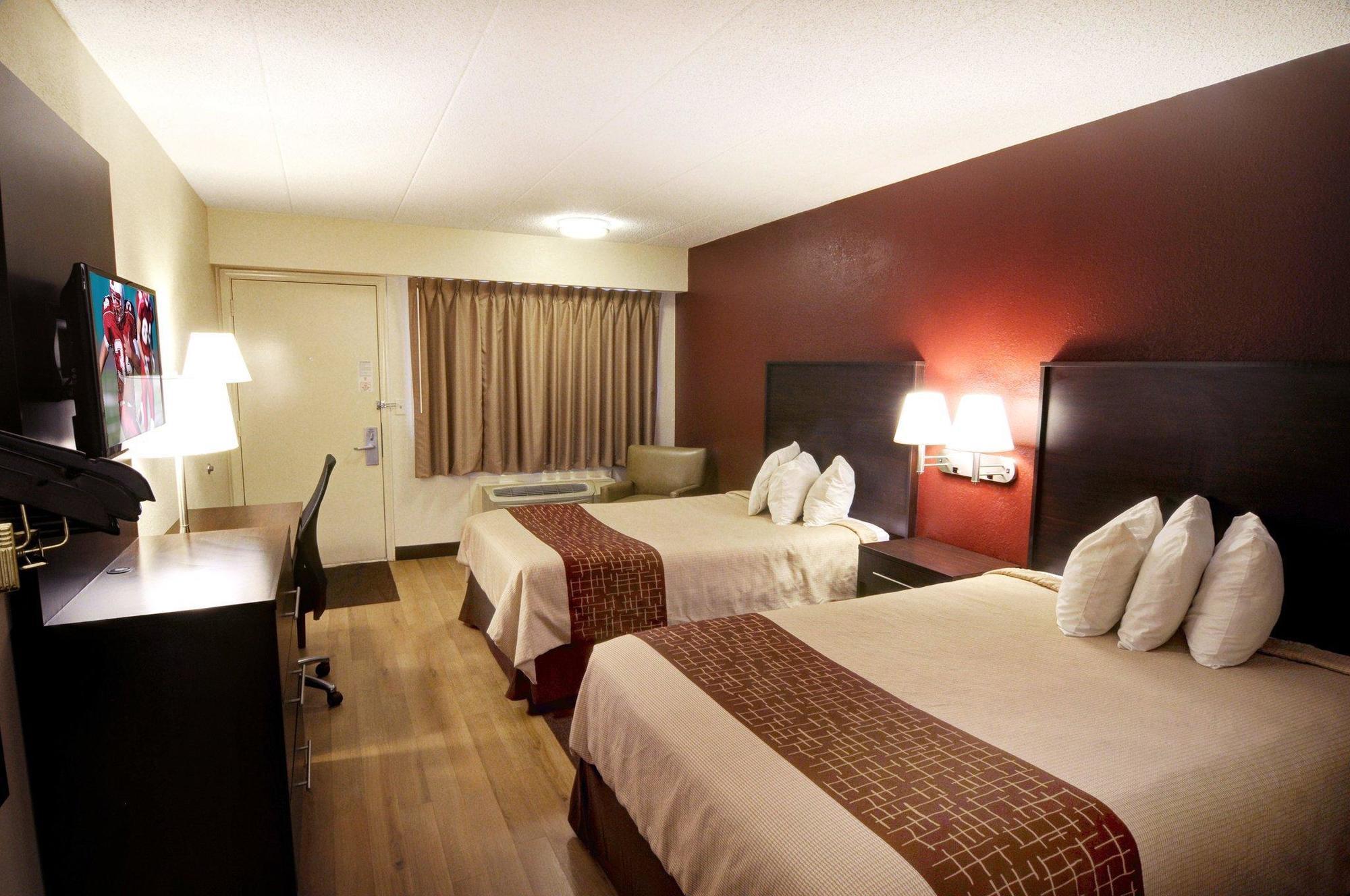 American Inn & Suites Bishop Airport Flint Luaran gambar